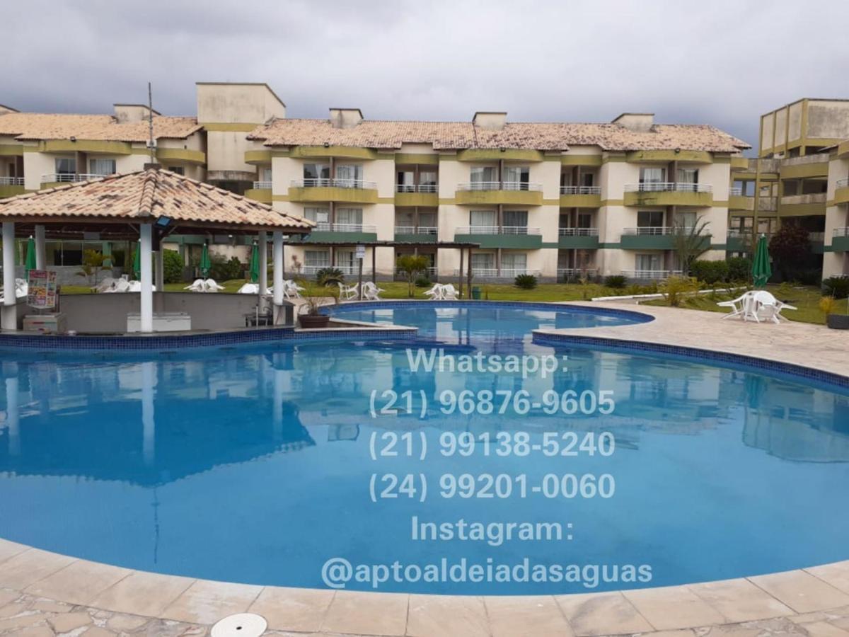 Village Aldeia Das Aguas Ипиабас Экстерьер фото